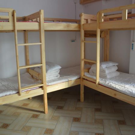 Snow Valley International Hostel Wuchang  Buitenkant foto