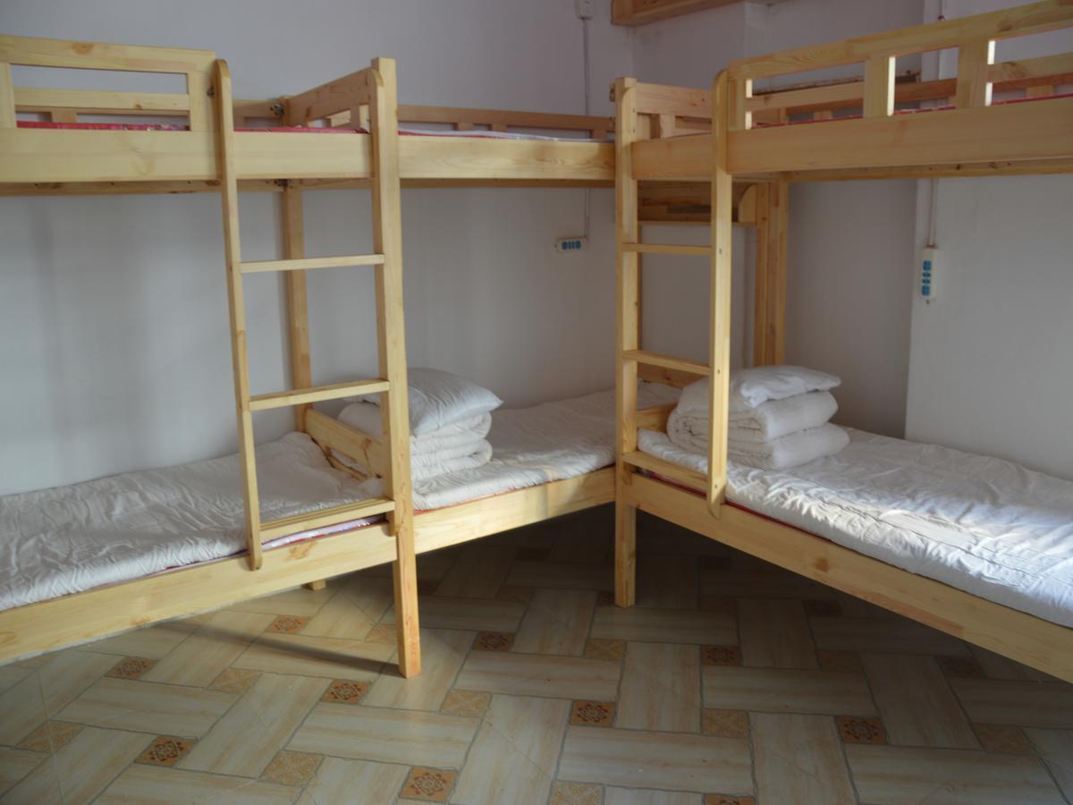 Snow Valley International Hostel Wuchang  Buitenkant foto