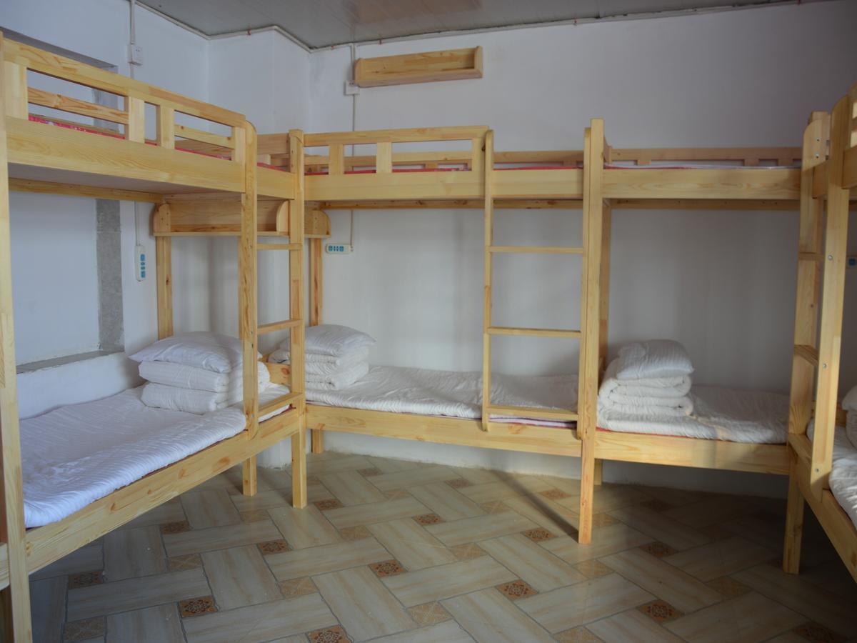 Snow Valley International Hostel Wuchang  Buitenkant foto