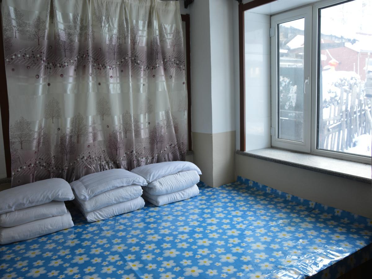 Snow Valley International Hostel Wuchang  Buitenkant foto