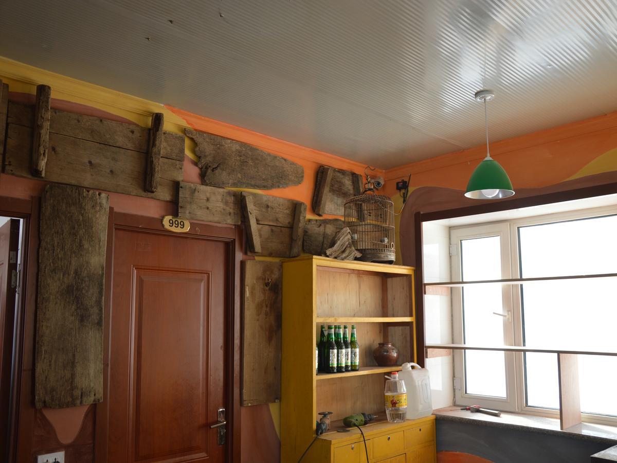 Snow Valley International Hostel Wuchang  Buitenkant foto