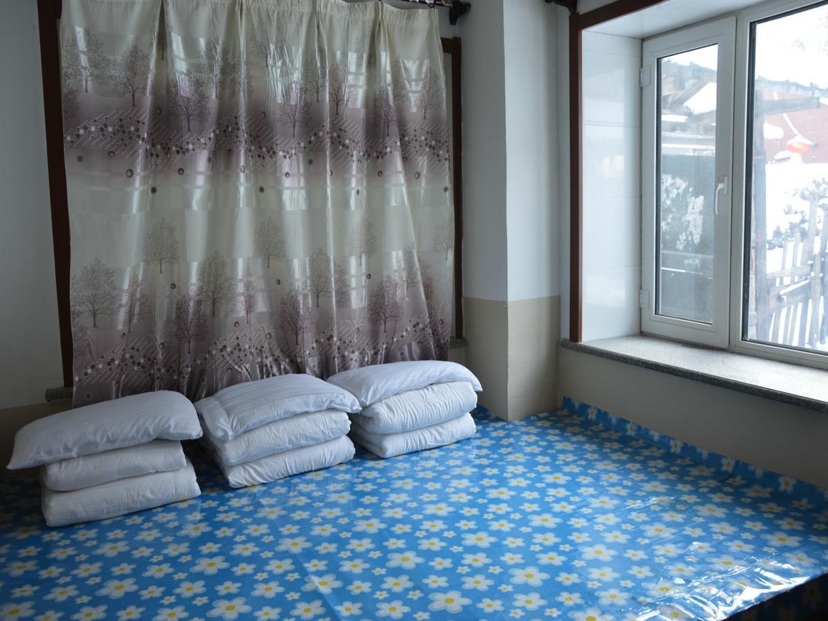 Snow Valley International Hostel Wuchang  Buitenkant foto